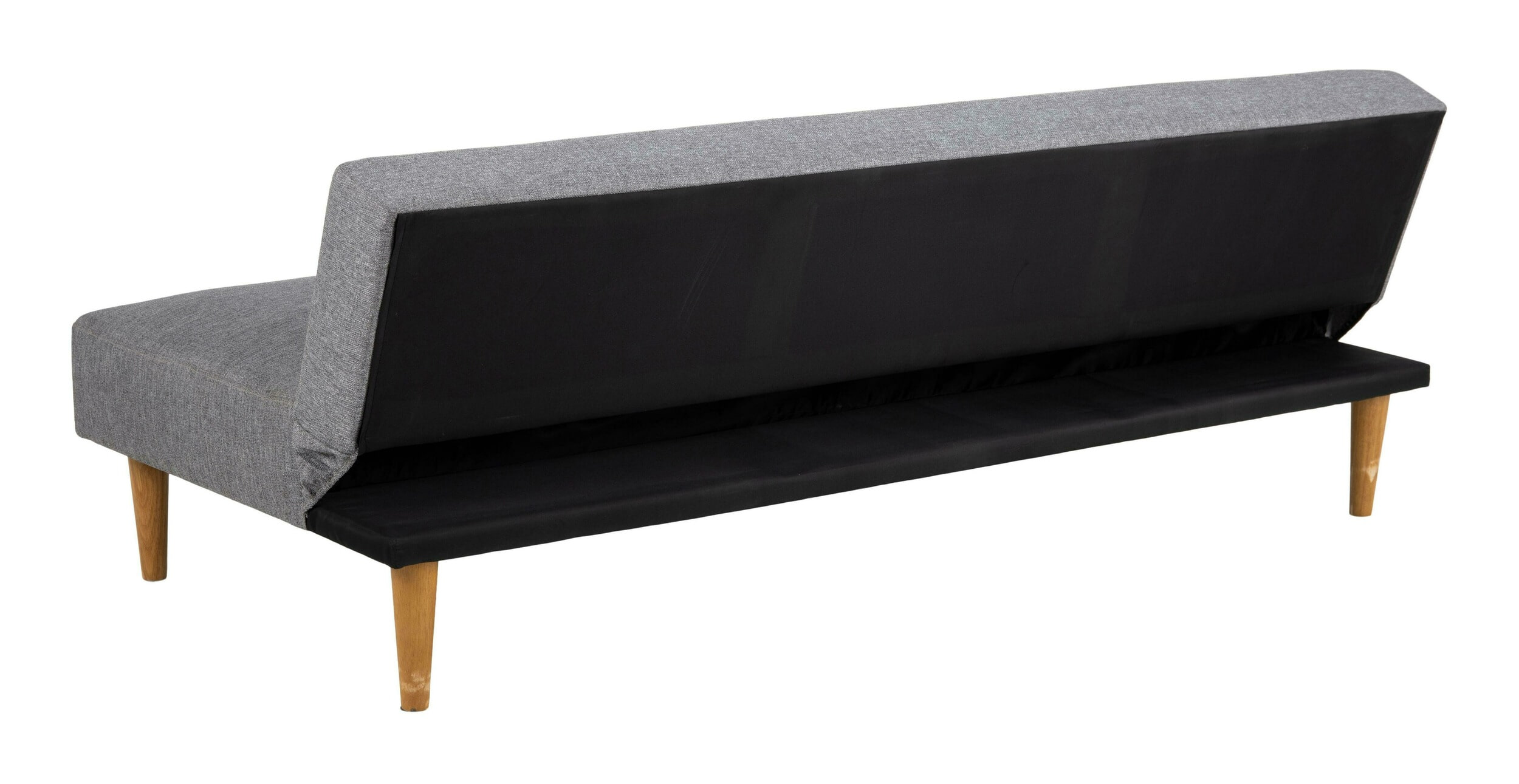 Bendt Slaapbank 'Gemma' kleur Lichtgrijs - Afbeelding 6