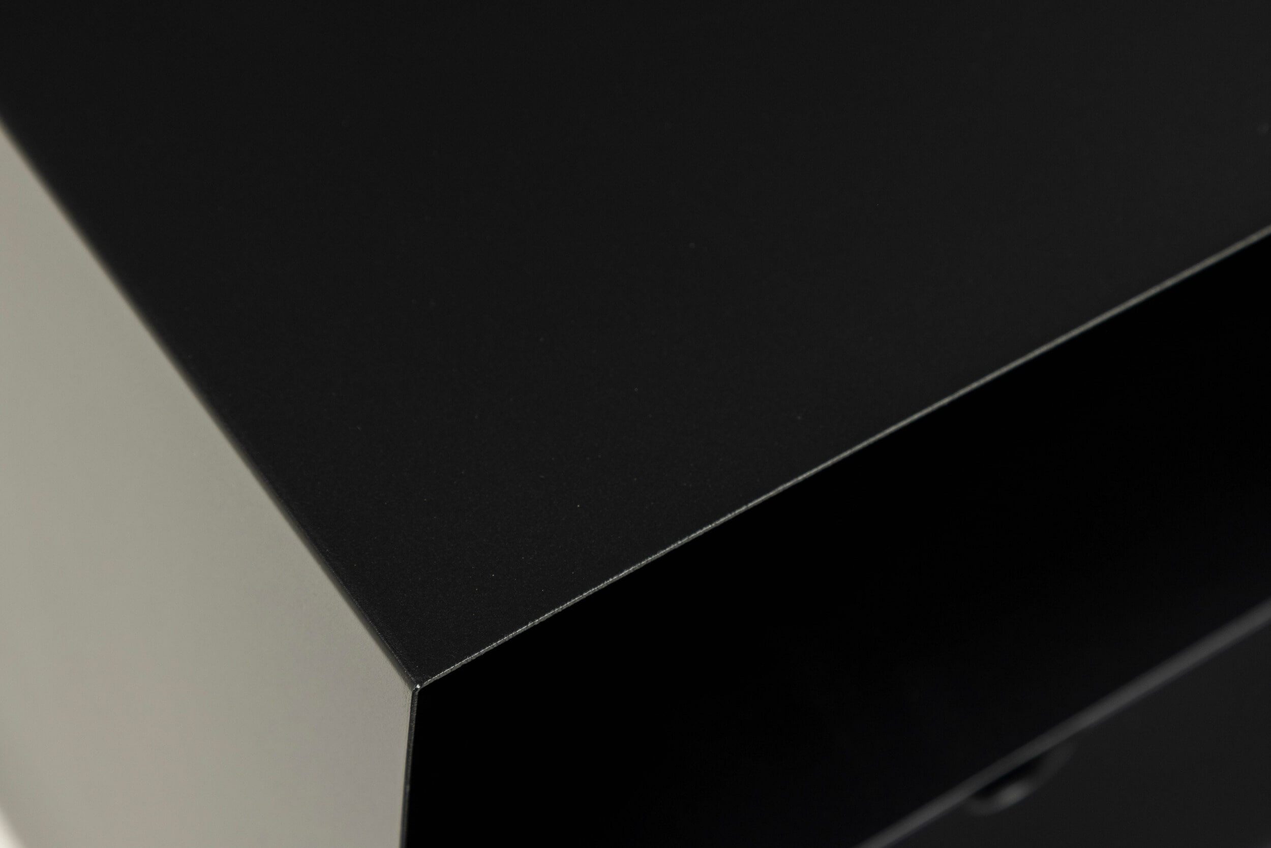 Bendt Zwevend Nachtkastje 'Nonny' kleur Zwart - Afbeelding 7