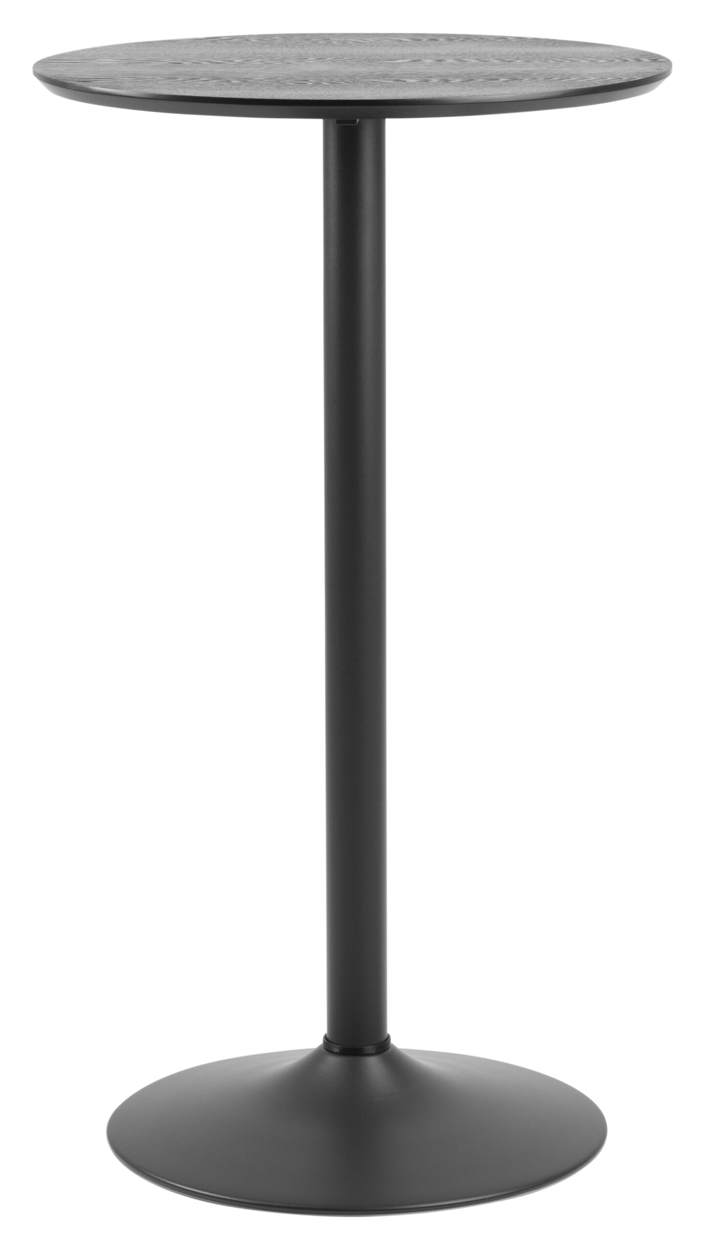 Bendt Ronde Bartafel 'Ina' 60cm, kleur Zwart - Afbeelding 2