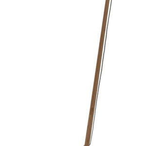 GOOD&MOJO Vloerlamp 'Ibiza' Bamboe, 176cm, kleur Naturel