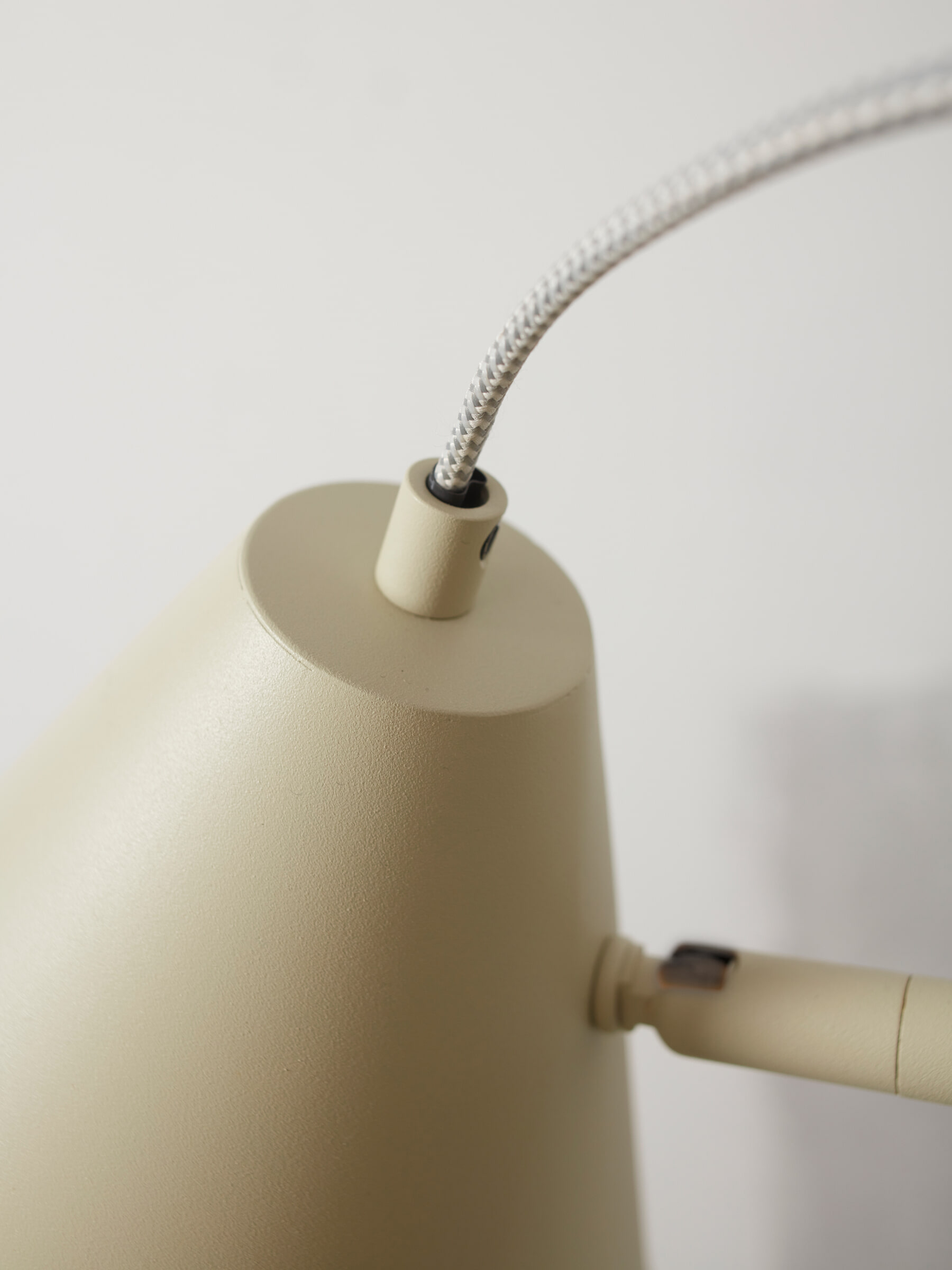 its about RoMi Vloerlamp 'Lisbon' 151cm, kleur Lichtgroen - Afbeelding 4