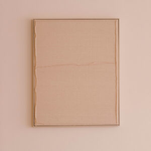 Kave Home Schilderij 'Maha' 102 x 82cm, kleur Beige
