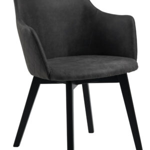 Sohome Eetkamerstoel 'Pim', kleur Antraciet