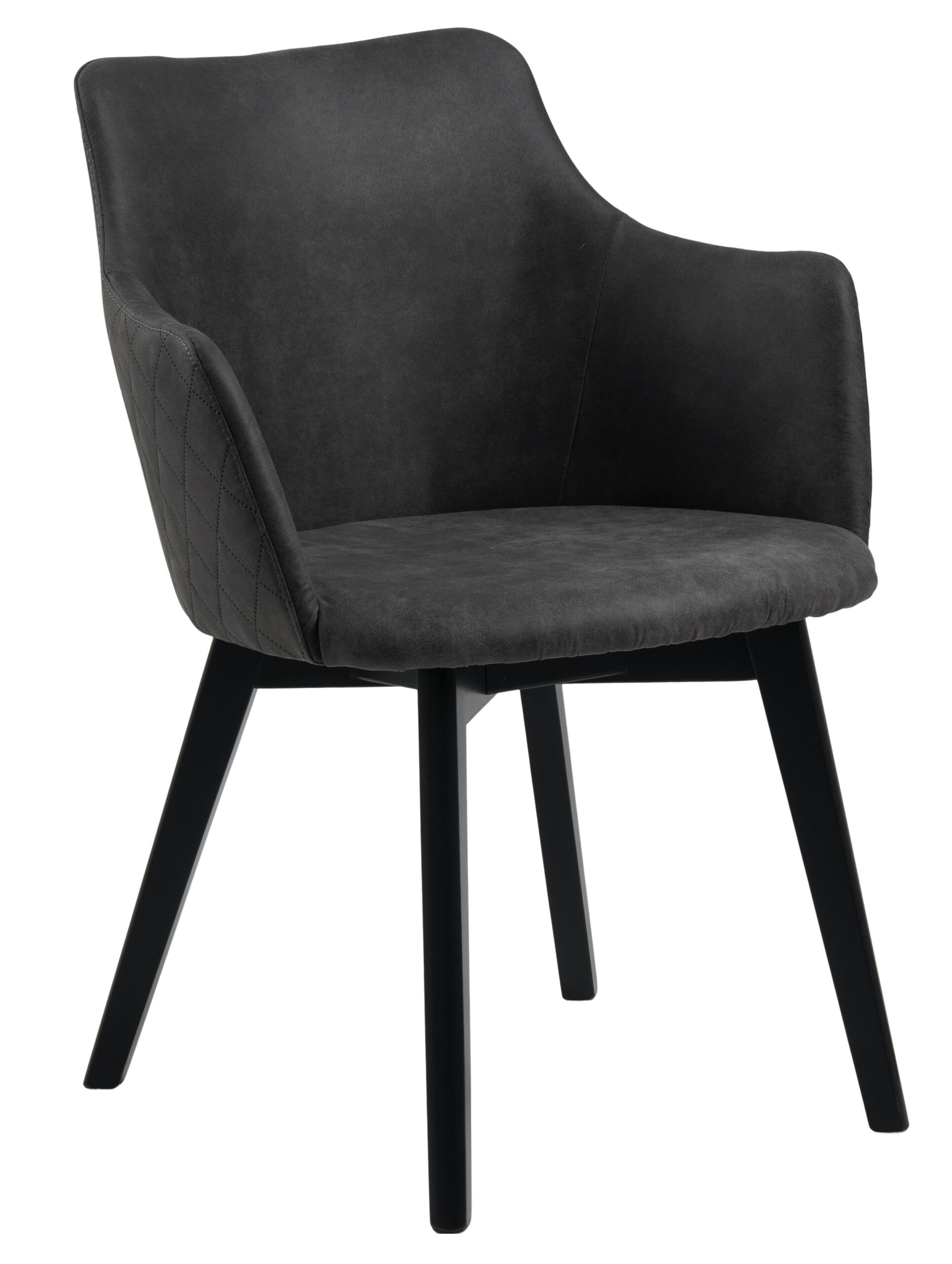 Sohome Eetkamerstoel 'Pim', kleur Antraciet