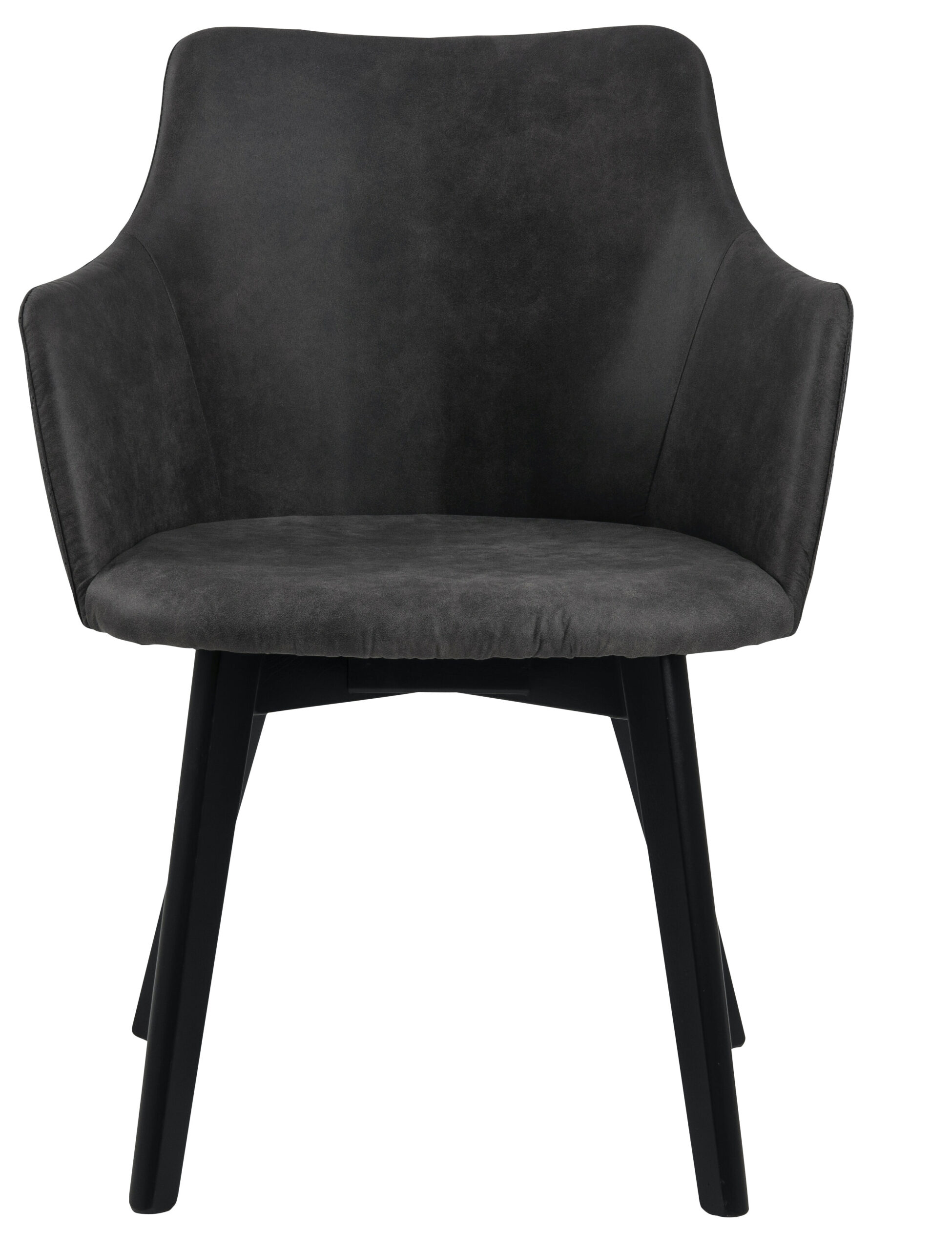 Sohome Eetkamerstoel 'Pim', kleur Antraciet - Afbeelding 7