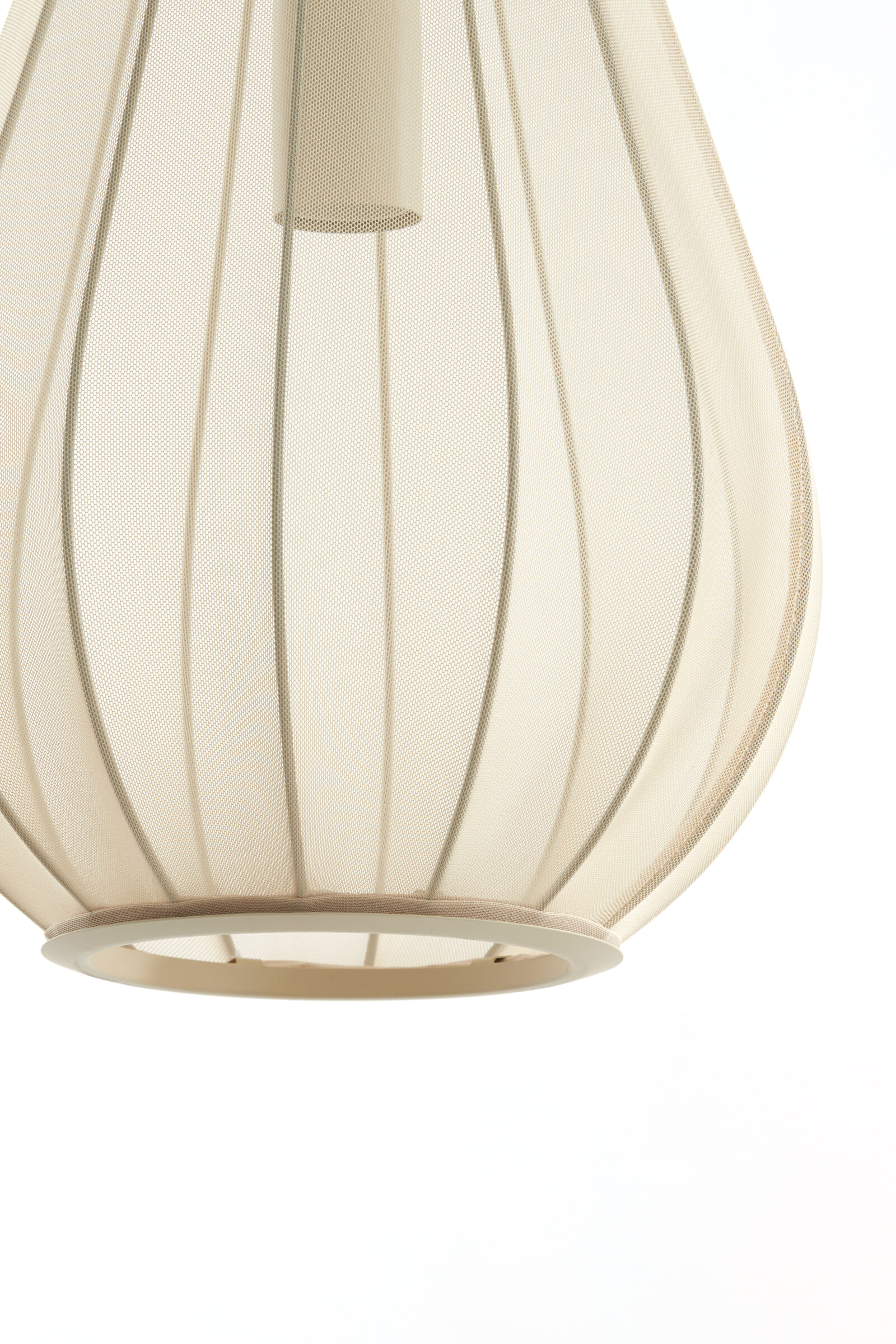 Light & Living Hanglamp 'Itela' 3-Lamps, kleur Zand - Afbeelding 7