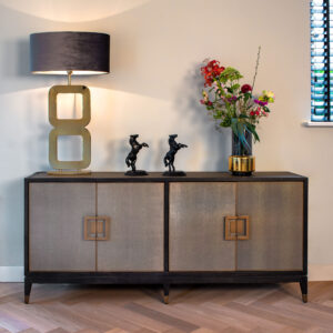 Richmond Dressoir 'Bloomingville' Eikenhout, 193cm