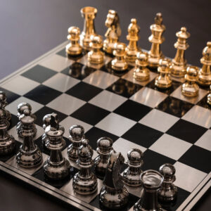 Richmond Decoratie 'Saray' Schaakbord