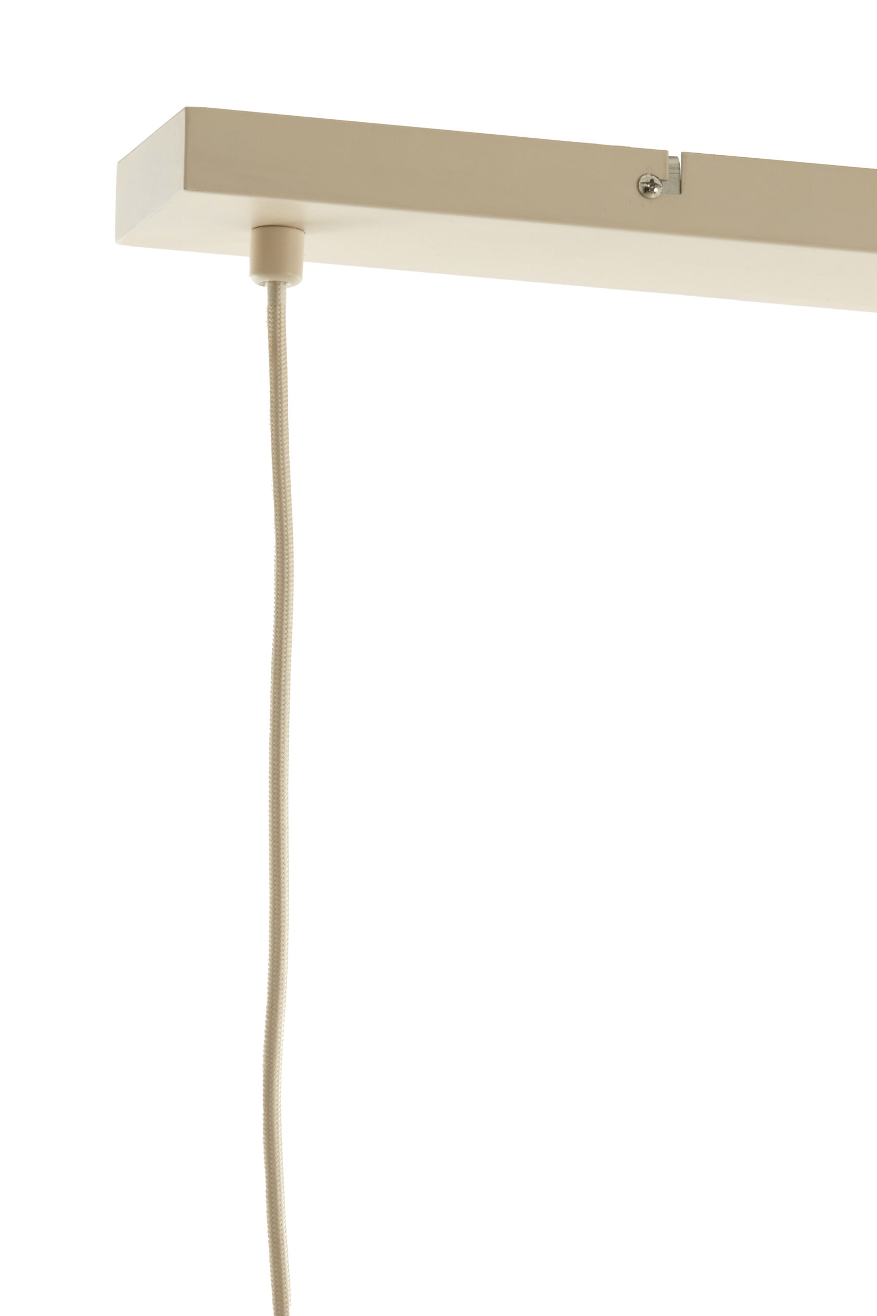 Light & Living Hanglamp 'Itela' 3-Lamps, kleur Zand - Afbeelding 4