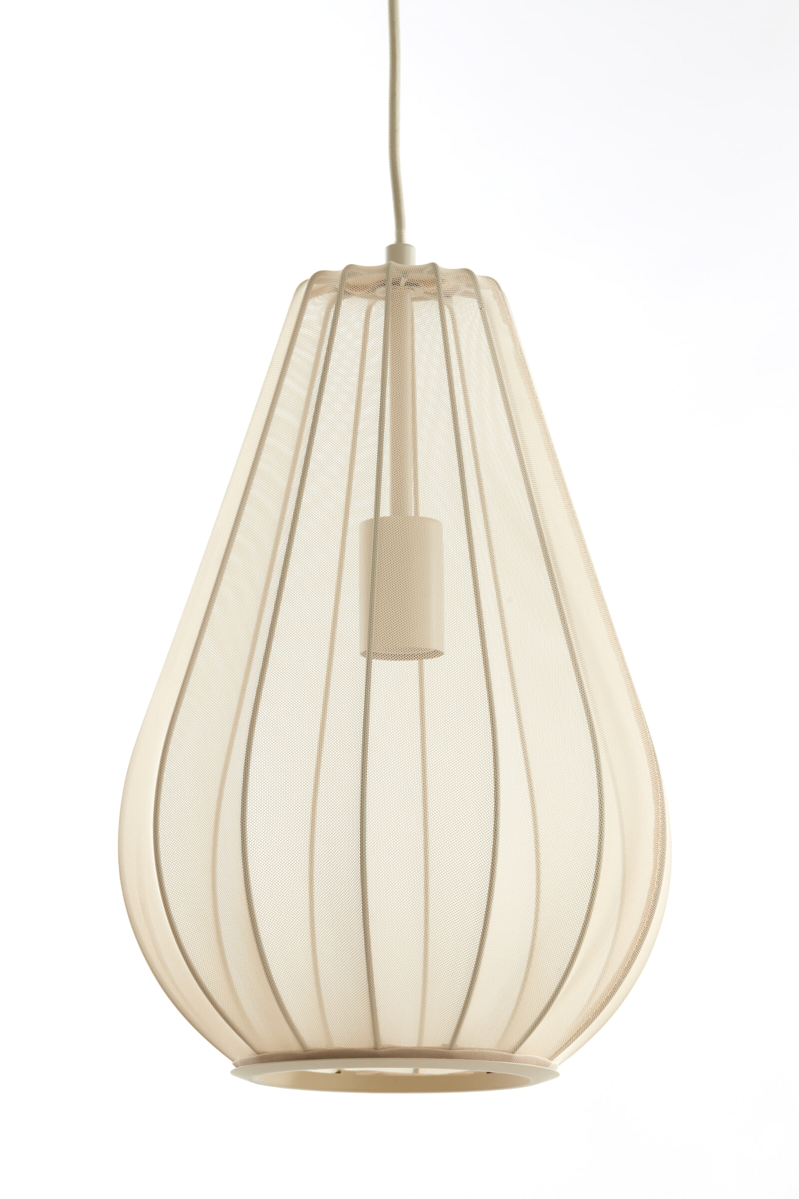 Light & Living Hanglamp 'Itela' 3-Lamps, kleur Zand - Afbeelding 6