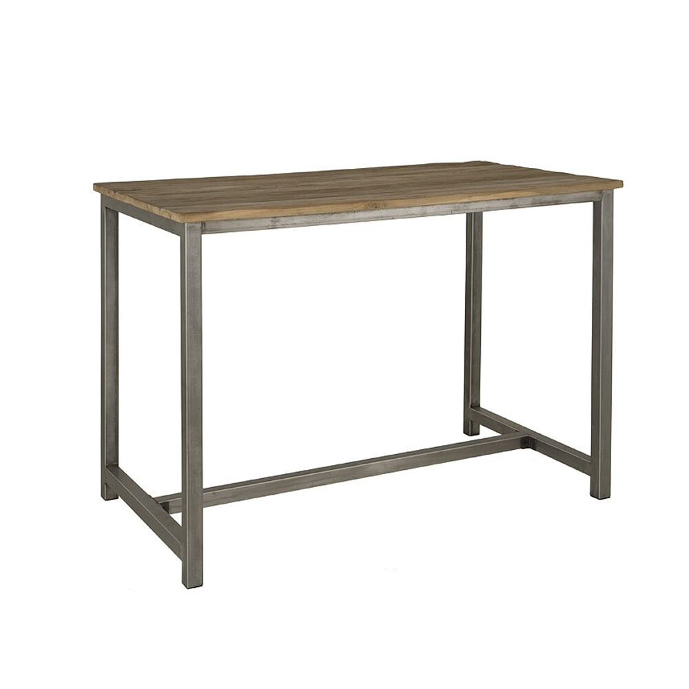 Tower Living Industriële Bartafel 'Venetië' 160 x 90cm - Afbeelding 2