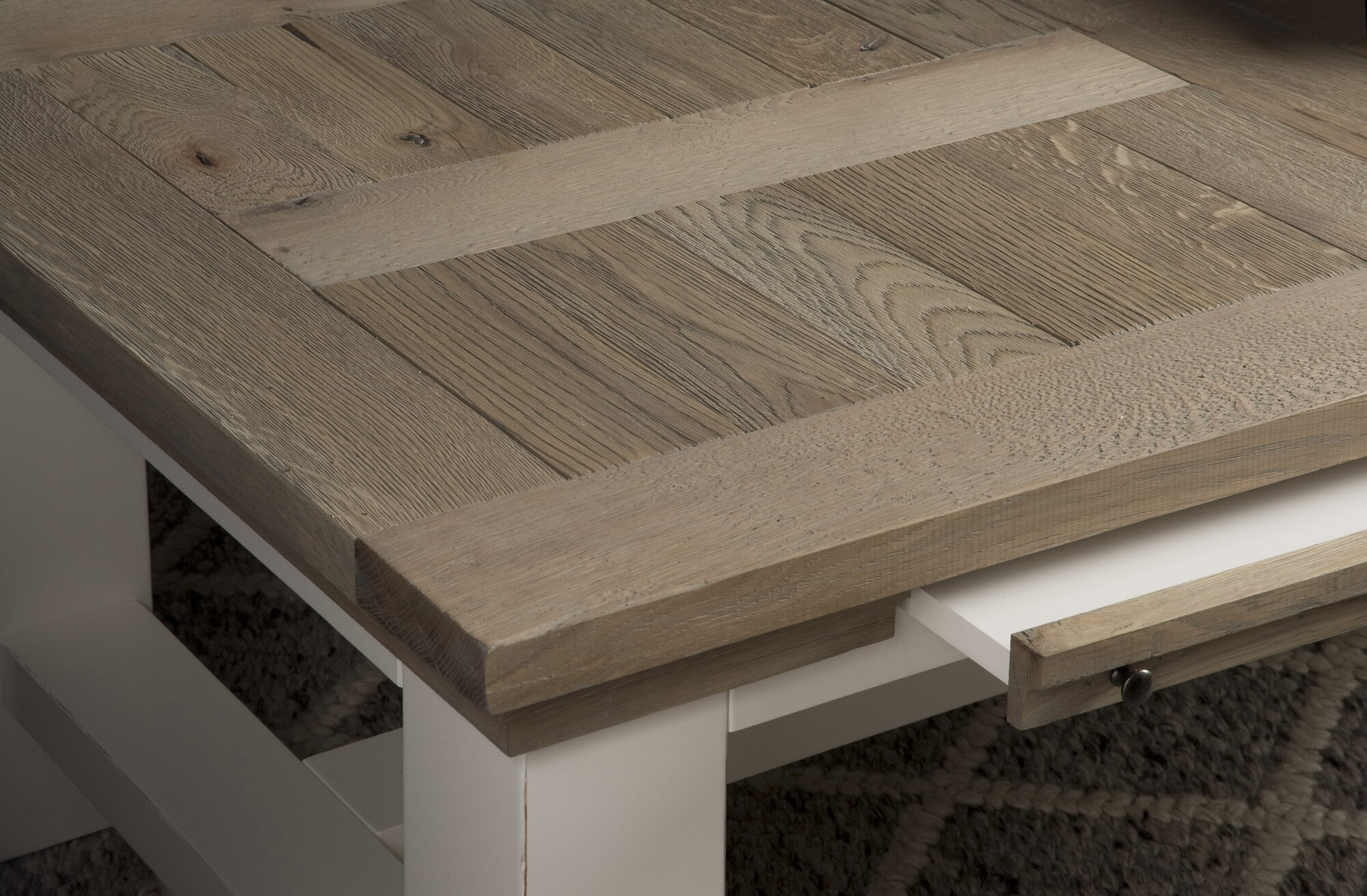 Tower Living Salontafel 'Parma' kleur wit - Afbeelding 4