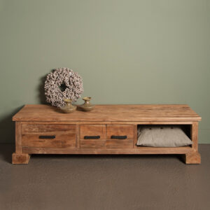 Tower Living TV-meubel 'Lorenzo' met 3 laden