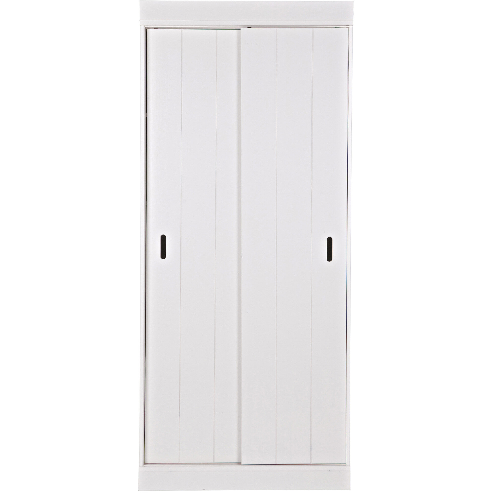 WOOOD Opbergkast 'Row', kleur wit - Afbeelding 2