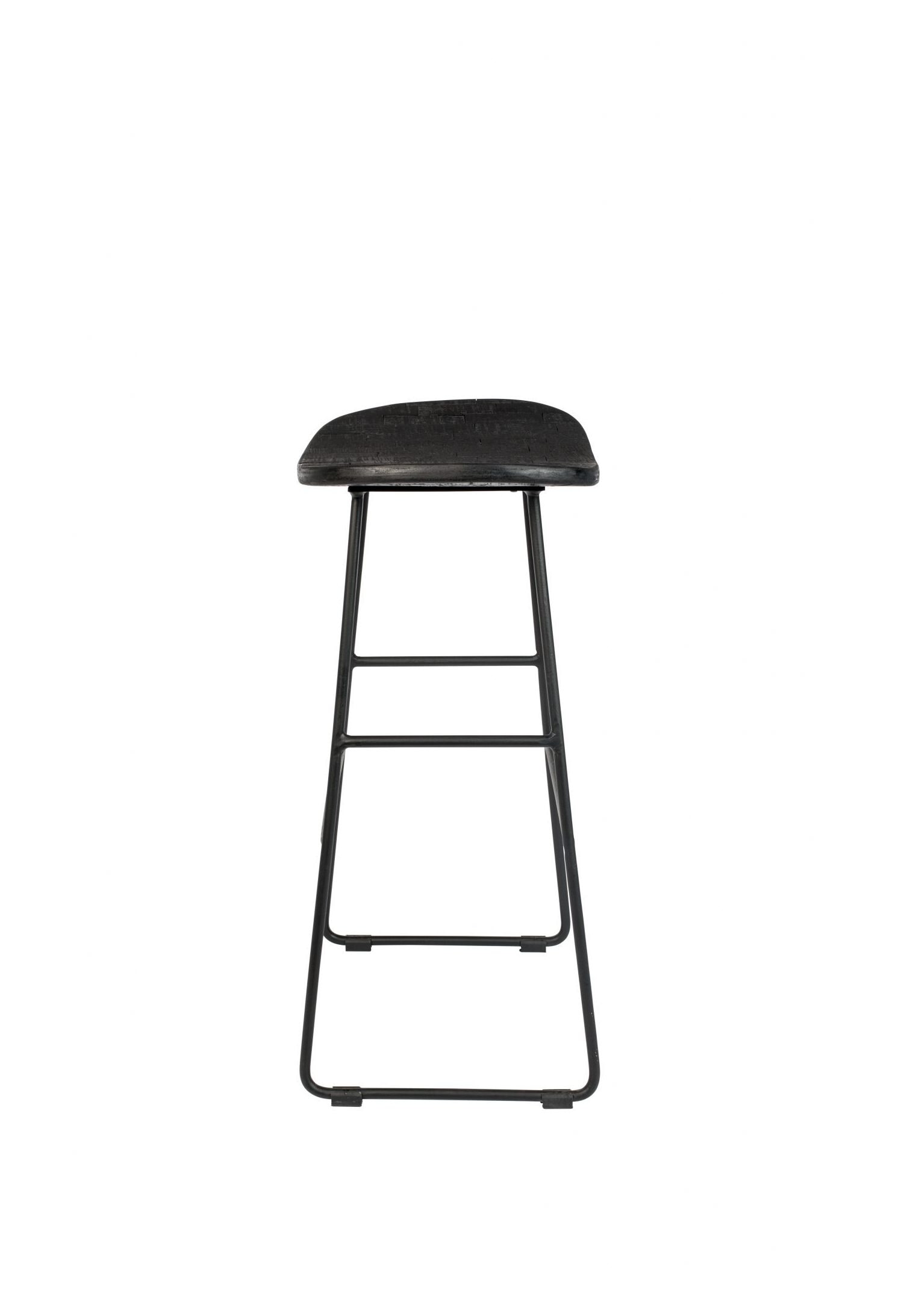 ZILT Barstoel 'Laus', kleur zwart - Afbeelding 5