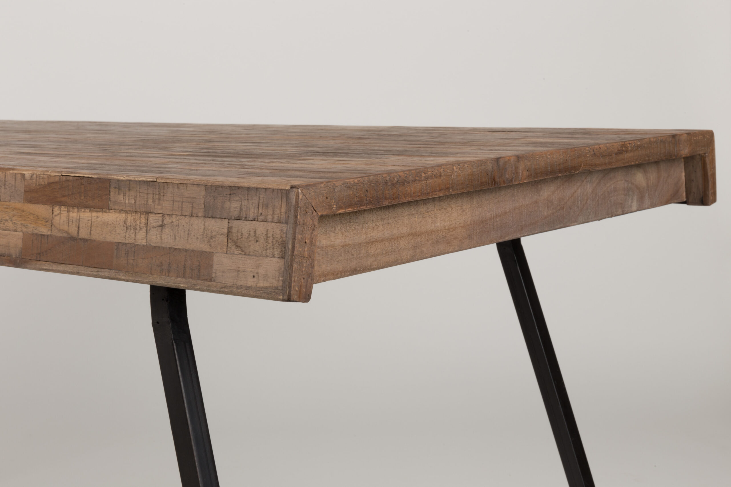 ZILT Eettafel 'Raudel' 160 x 78cm - Afbeelding 6