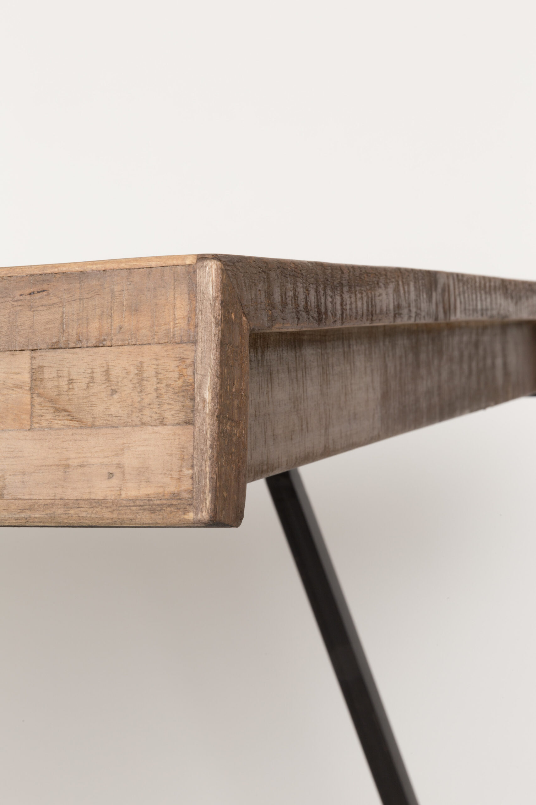 ZILT Eettafel 'Raudel' 160 x 78cm - Afbeelding 7