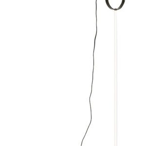 ZILT Vloerlamp 'Bille', kleur Wit